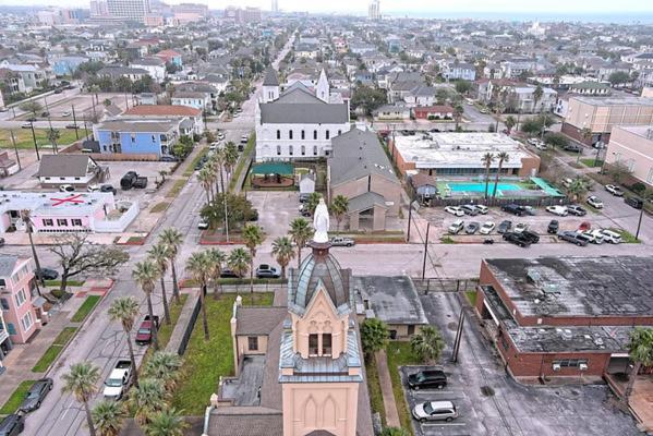The Oleander Hotel Room Number 2 Galveston Exterior foto